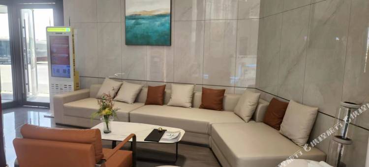 Goodnight·古奈酒店(银川悠阅城店)图片