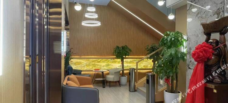西安福缘民宿(三府湾汽车站店)图片