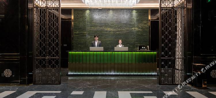 隐沫凉亭湾度假酒店(衢州常山店)图片