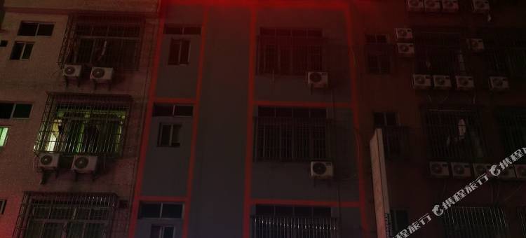 广州增城逸嘉电梯美宿图片