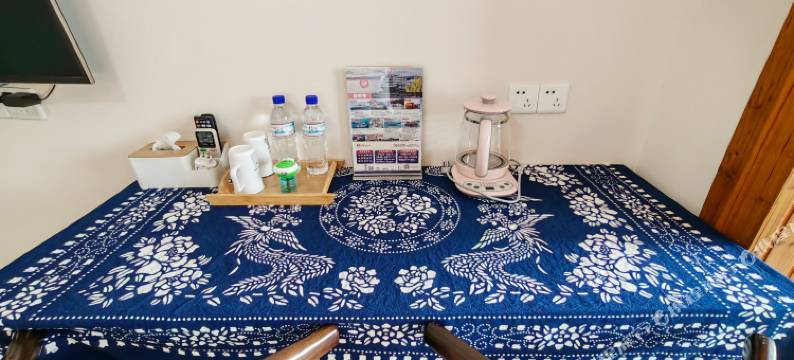 千岛湖一隅湖景民宿图片