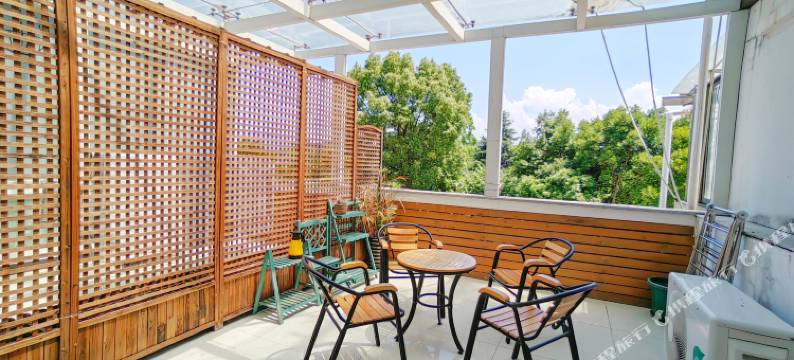 千岛湖一隅湖景民宿图片