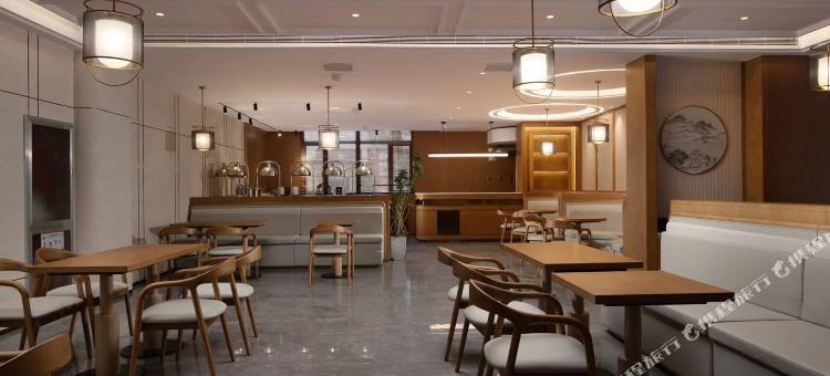朗丽兹酒店(北京传媒大学双桥地铁站店)图片