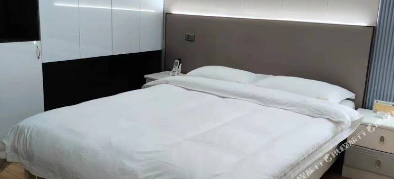 京山商业宾馆图片