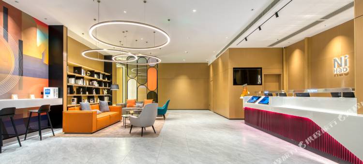 你好酒店(合肥新粮仓西二环店)图片