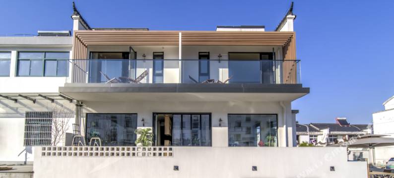 九华山晴山见民宿图片