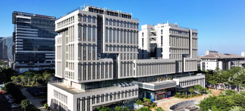 惟尼迩酒店(海口会展中心华盛御秀店)图片