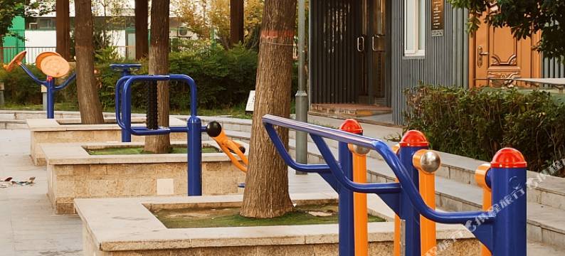 西安金芒果公寓酒店(西安高铁北站红会医院北区店)图片