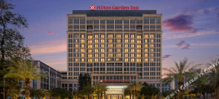 江门新会希尔顿花园酒店图片
