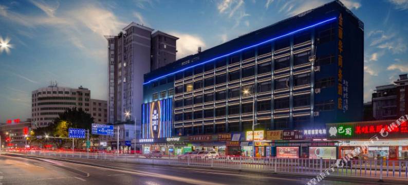 肇庆金丽华商务酒店图片