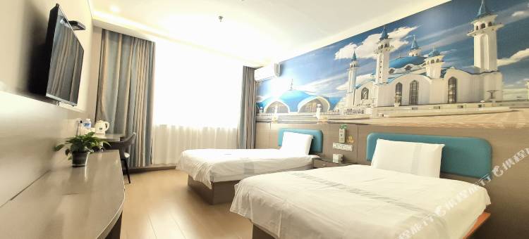 驿家365连锁酒店(邯郸中华大街成峰路口店)图片