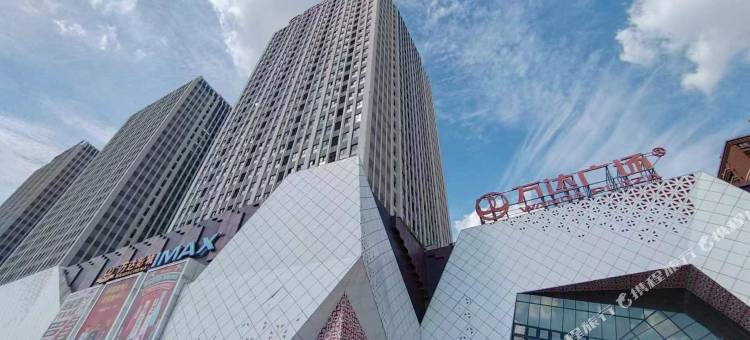 星途酒店(德州万达广场店)图片