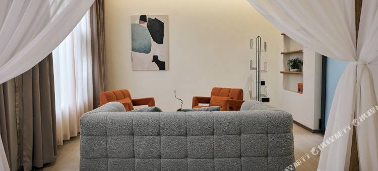 一水云庐精品民宿(应天门洛邑古城店)图片