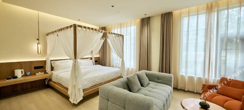 一水云庐精品民宿(应天门洛邑古城店)图片