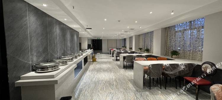 和静县爱派酒店(县人民医院店)图片