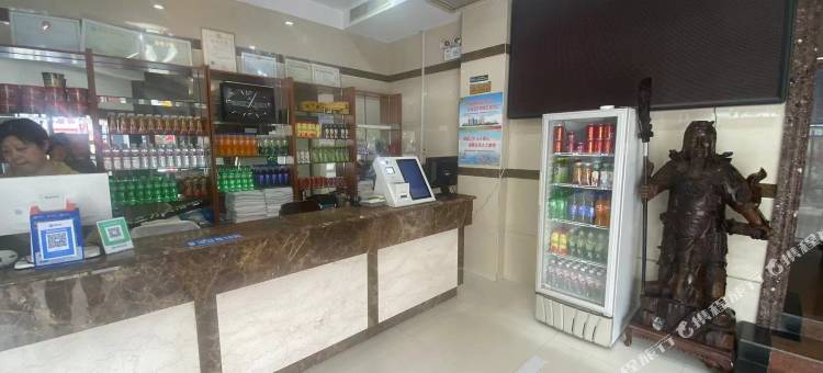 水立方快捷宾馆(蚌埠火车站附属医院店)图片