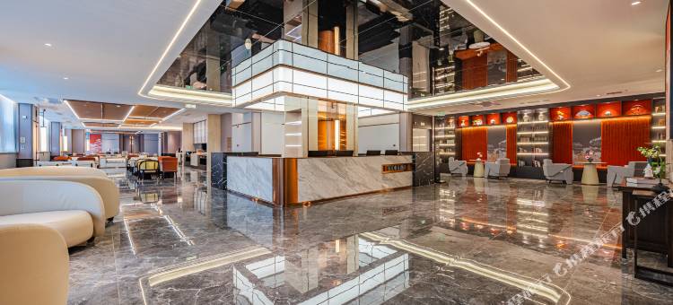 丽呈東谷酒店 (天津奥体中心王顶堤地铁站店)图片