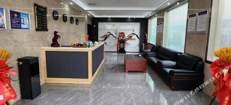 旬邑锦源商务酒店图片