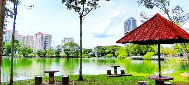 逃亡监狱酒店(Escapade Prison Suites at Petaling Jaya)图片