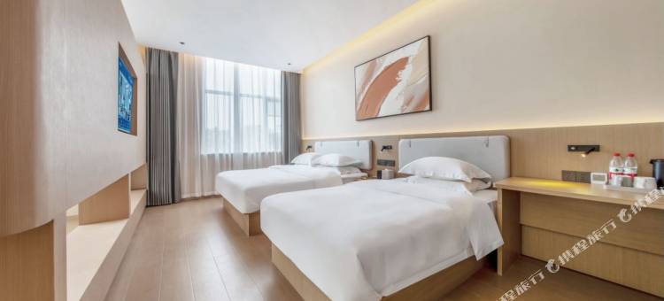 松果酒店(开封杞县店)图片