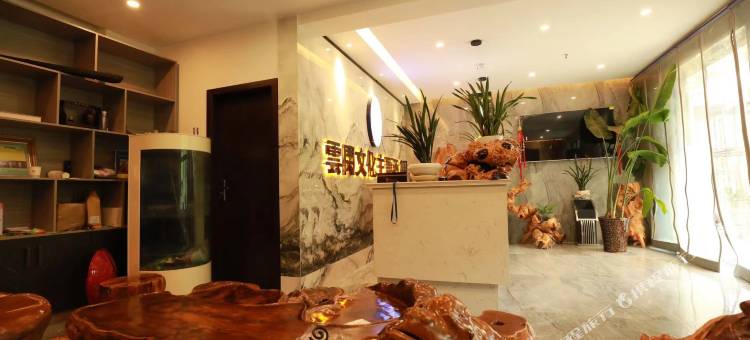 康县云闲文化主题酒店图片