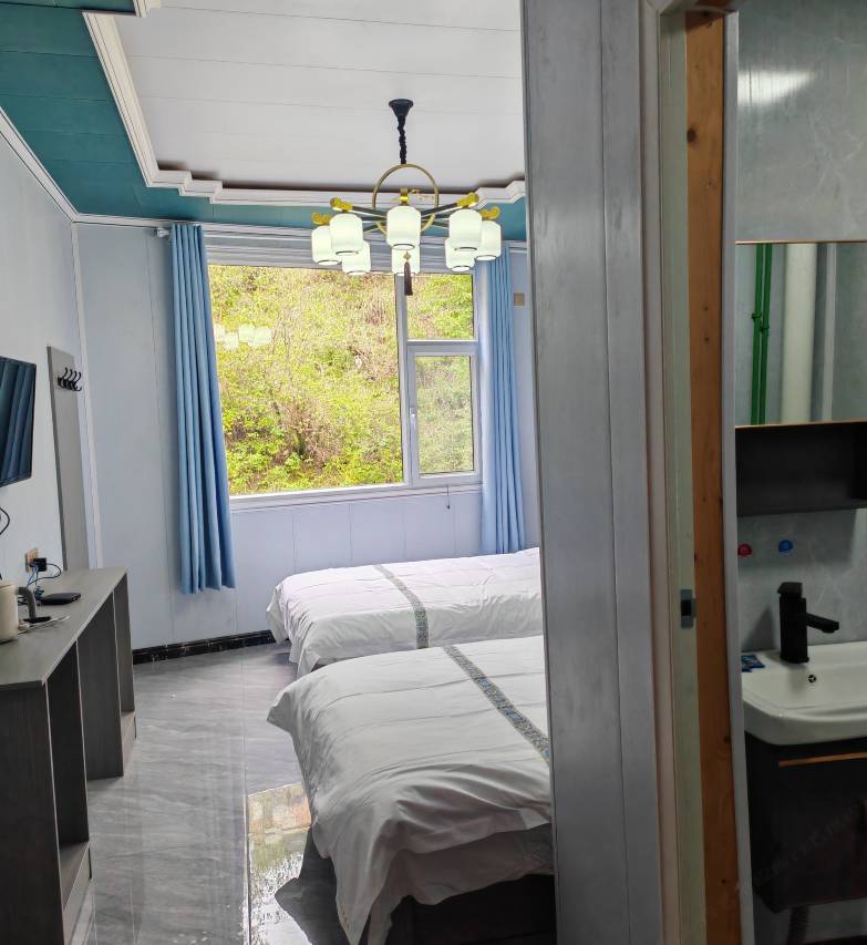 宕昌官鹅沟农家客栈