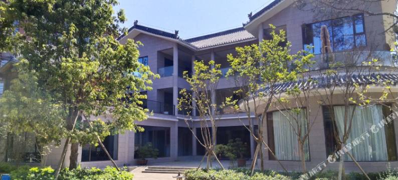 茶笺小筑民宿图片