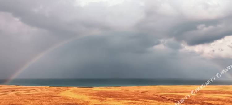 赛里木湖水云杉度假酒店图片
