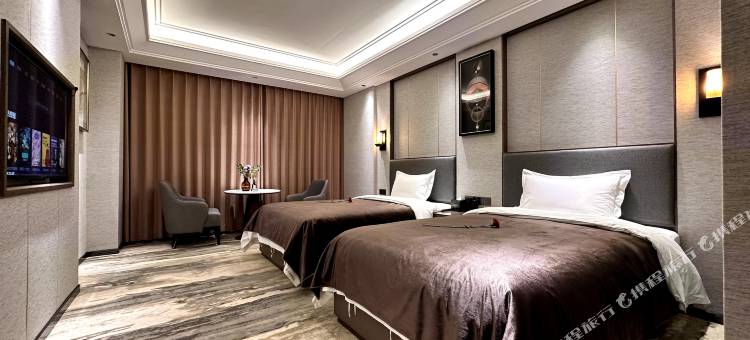 若尔盖县云天洲际酒店图片