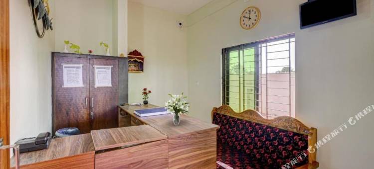 Goroomgo GD住宿旅馆布巴内斯瓦尔(Hotel O GD Stay Inn 1)图片
