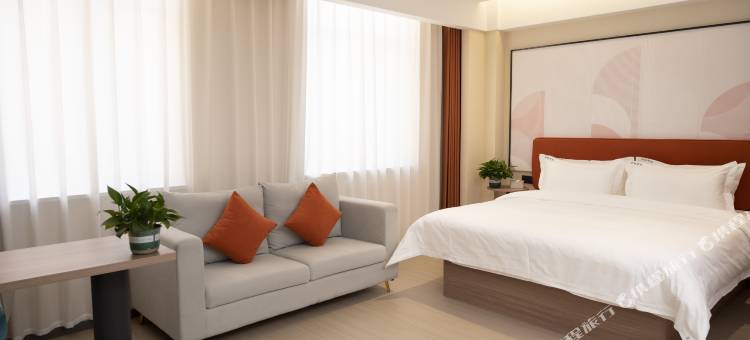 艺龙万国酒店(呼和浩特玉泉区昭君路店)图片