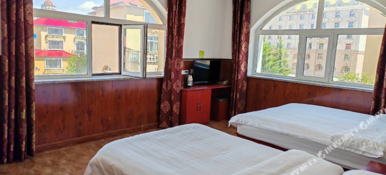 阿尔山九逸宾馆(火车站店)图片