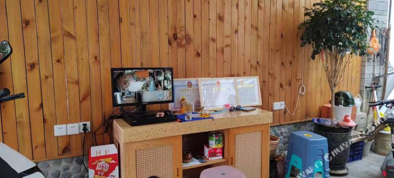 大理未见海民宿图片