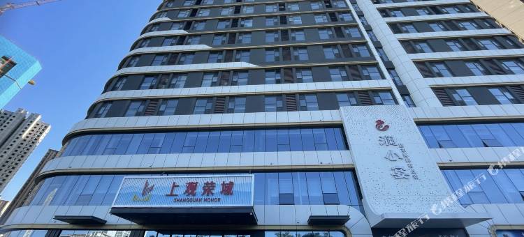锦悦复式海景民宿图片