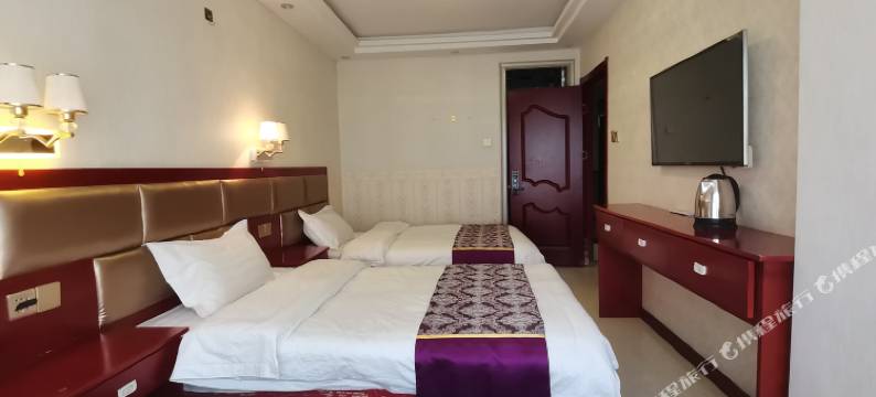 西宁新梦想家庭客栈图片