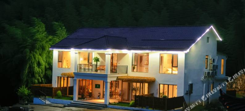 安吉云笈丹境民宿图片