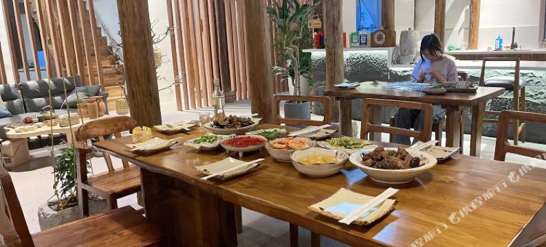 溪桥坞民宿(观唐温泉度假村店)图片