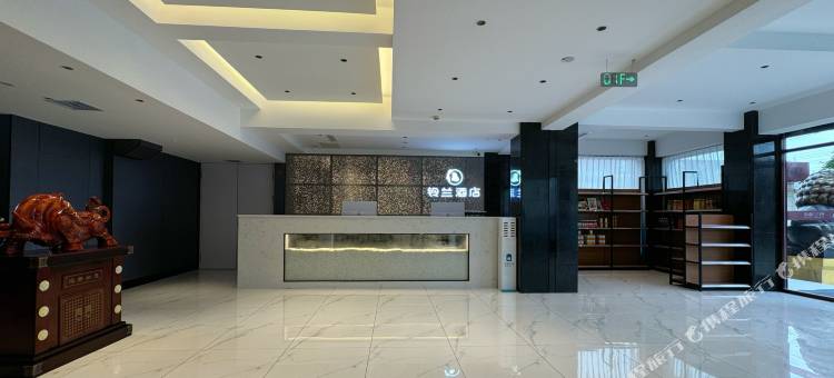 铃兰酒店(天水火车站市第二人民医院店)图片