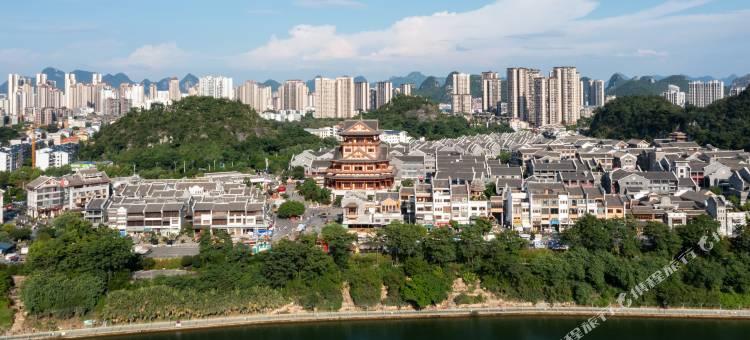 全季酒店(柳州窑埠古镇城中万达店)图片