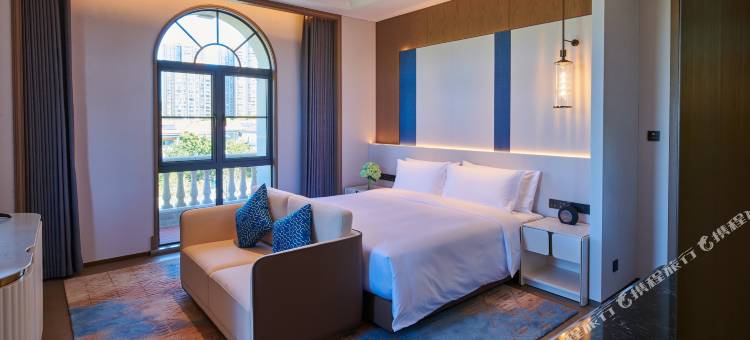 太仓途易蓝酒店图片