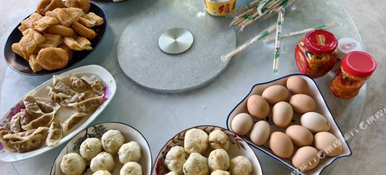 西岛海岛鱼夫民宿图片