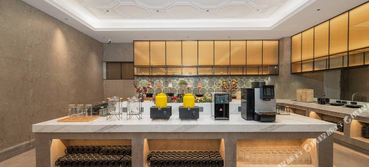 维也纳国际酒店(乌鲁木齐创新广场万科3088街区店)图片