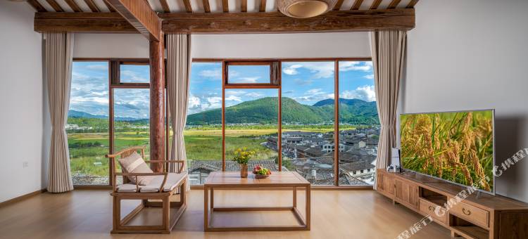 腾冲花溪美景温泉客栈(和顺古镇店)图片