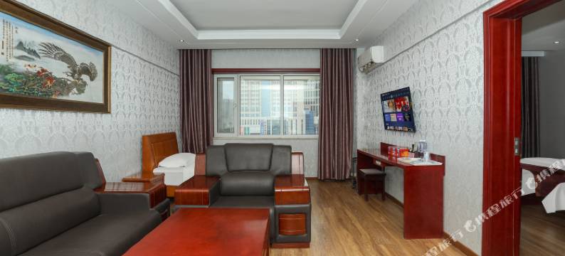 银川悦君轩酒店(新华东街店)图片