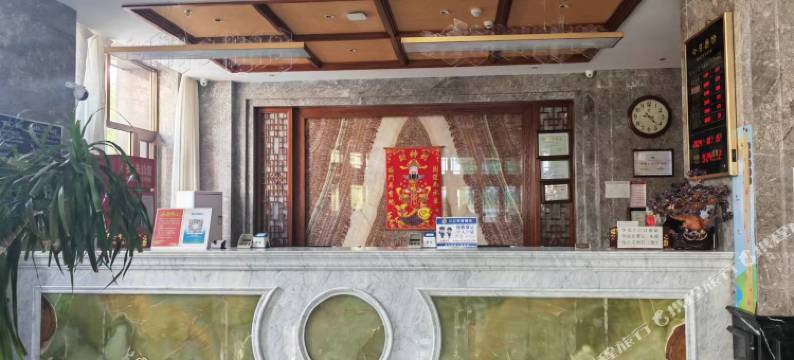 万鑫水汇宾馆图片