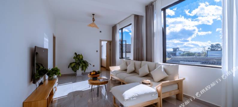 大理•春日里WARMMELLOWWARMM亲子白族庭院美宿(大理古城观景点店)图片