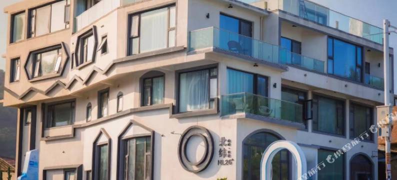 北纬26度民宿图片