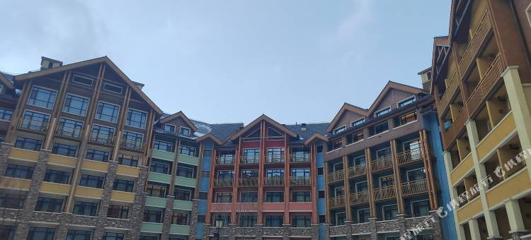 嬉游民宿(崇礼太子城站店)图片