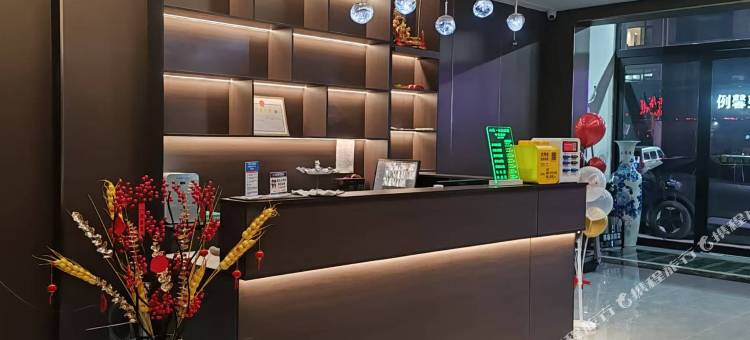 心遇·里快捷酒店图片