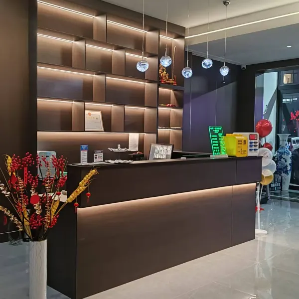 心遇·里快捷酒店